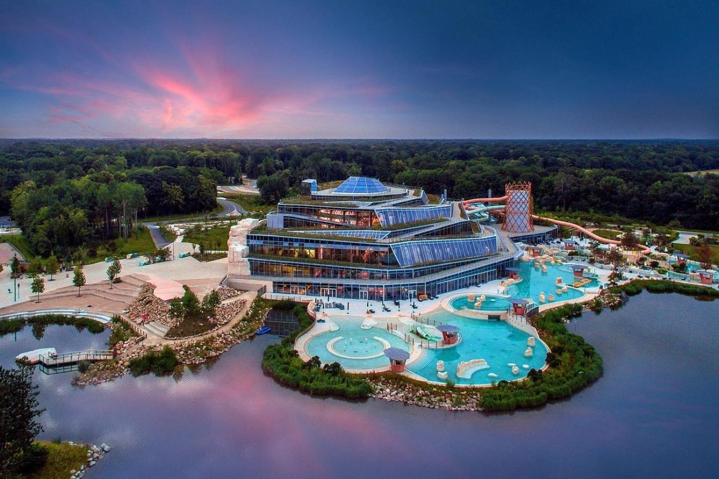 *Disneyland-Paris* 4 Pers, Wifi, Parking Serris Exteriér fotografie