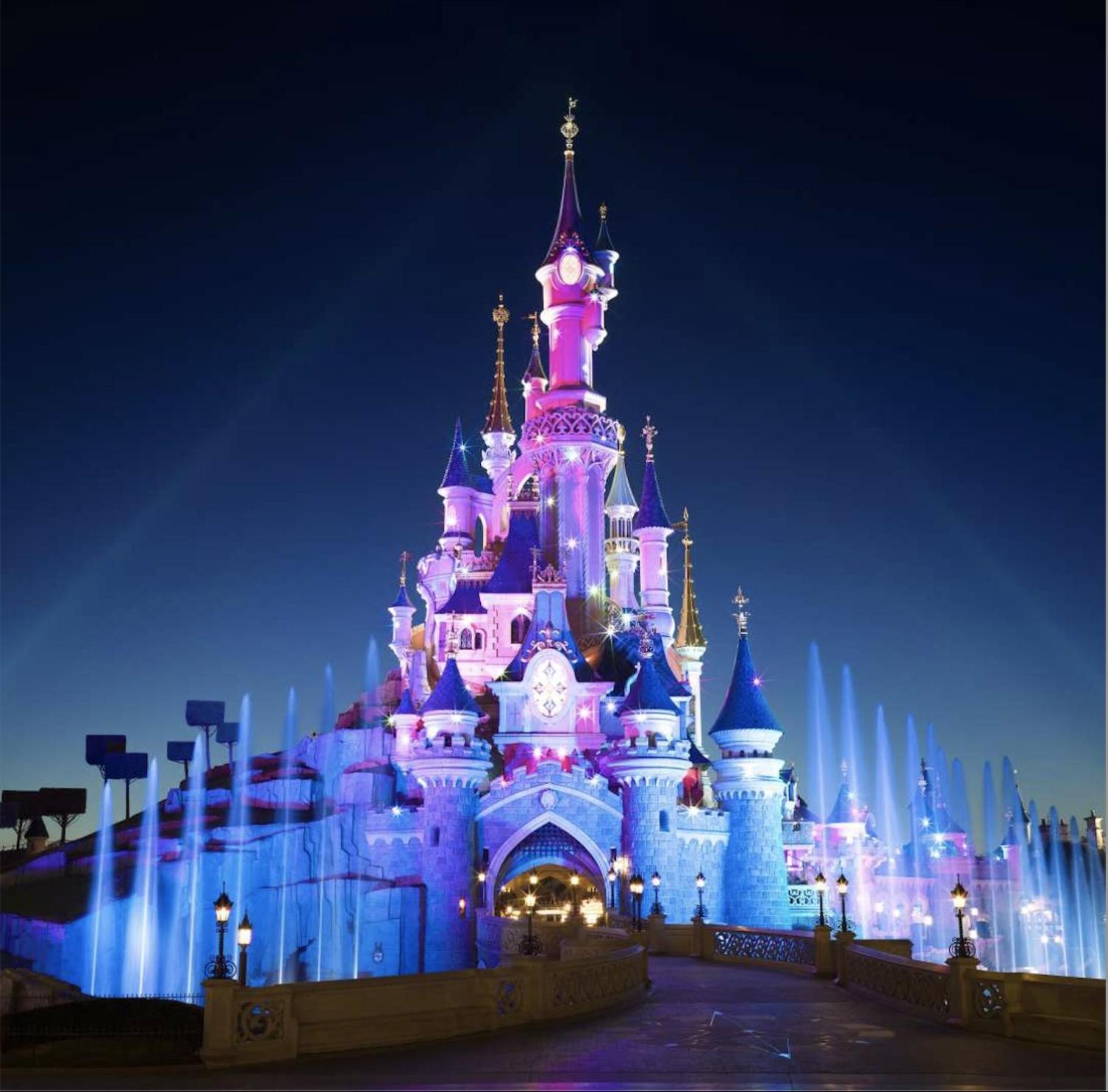 *Disneyland-Paris* 4 Pers, Wifi, Parking Serris Exteriér fotografie