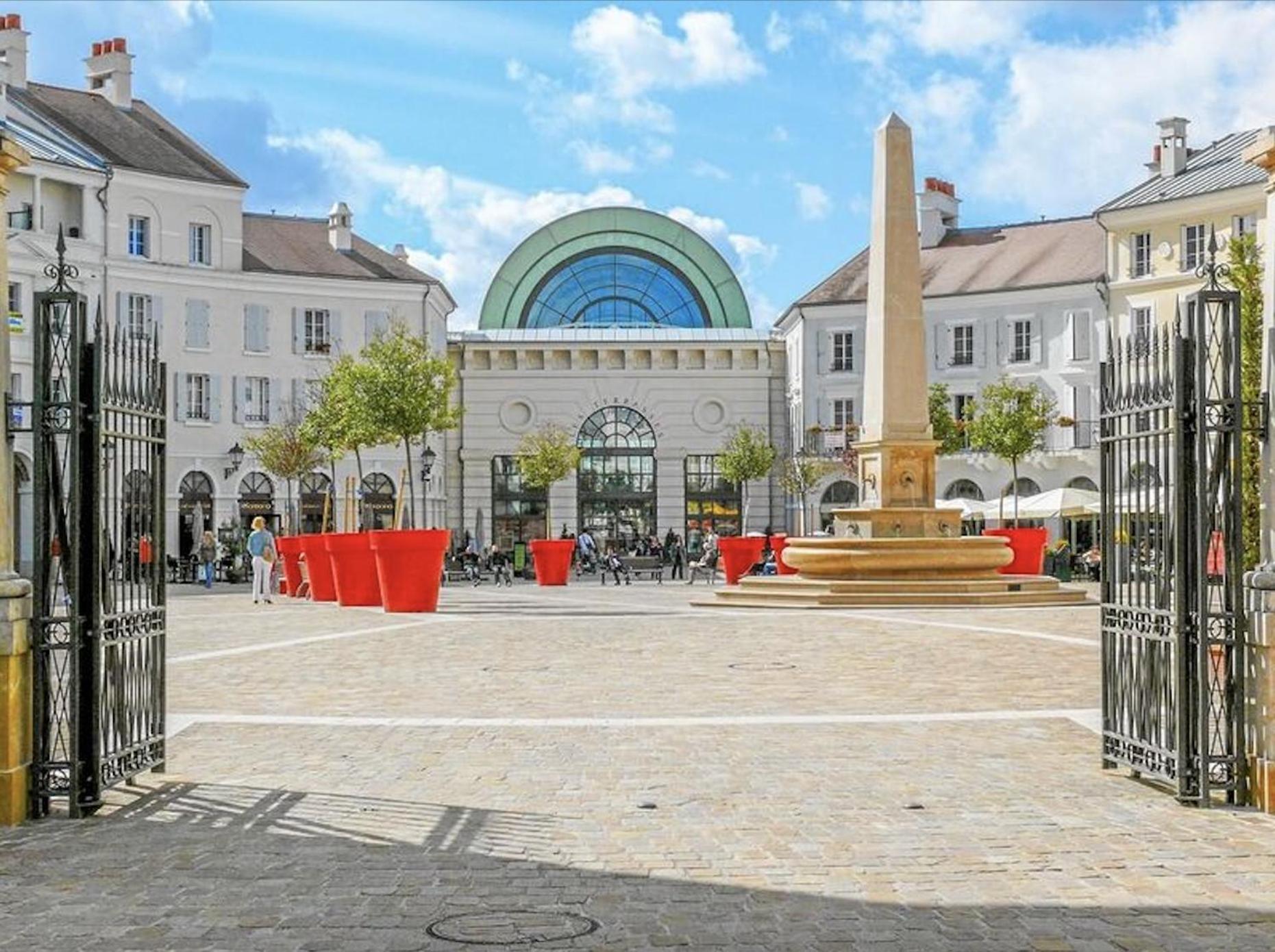 *Disneyland-Paris* 4 Pers, Wifi, Parking Serris Exteriér fotografie